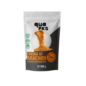 Farina di Arachidi degrassata