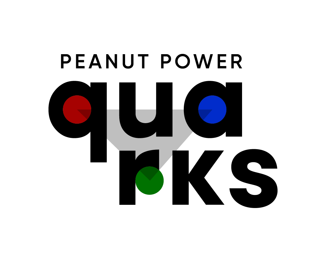 Logo Quarks prodotti a base di arachidi