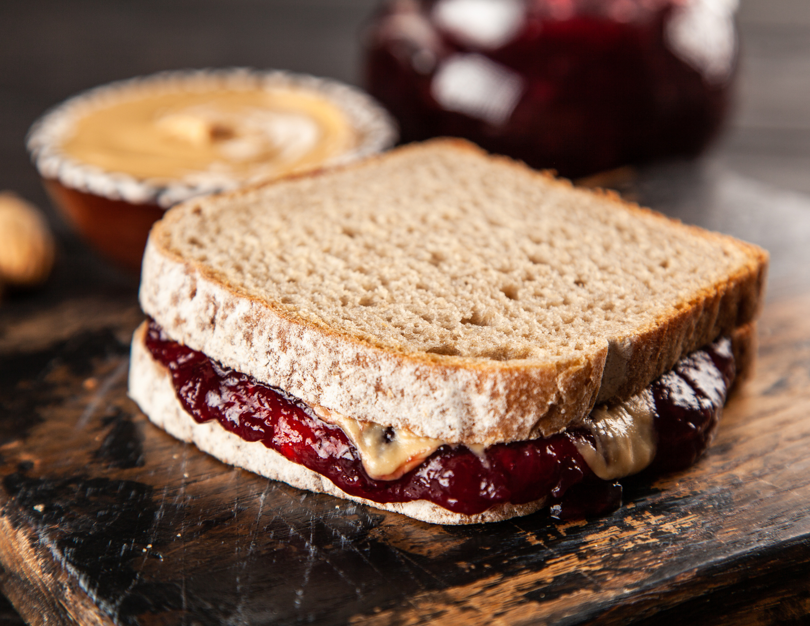 Burro di Arachidi 100% linea fitness Quarks