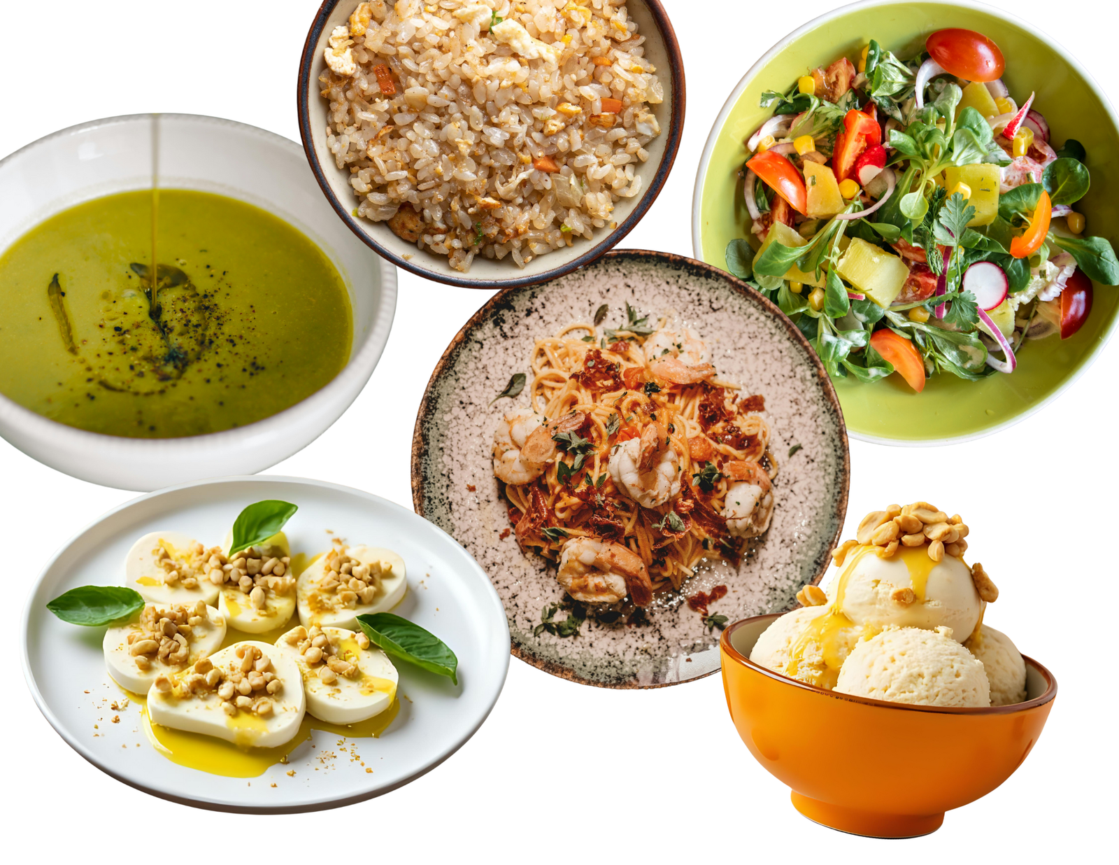 olio di arachidi tostate estratto a freddo Quarks