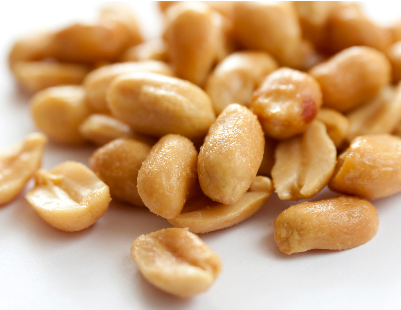 Arachidi Tostate Salate con Olio di Arachidi Estratto a Freddo Quarks