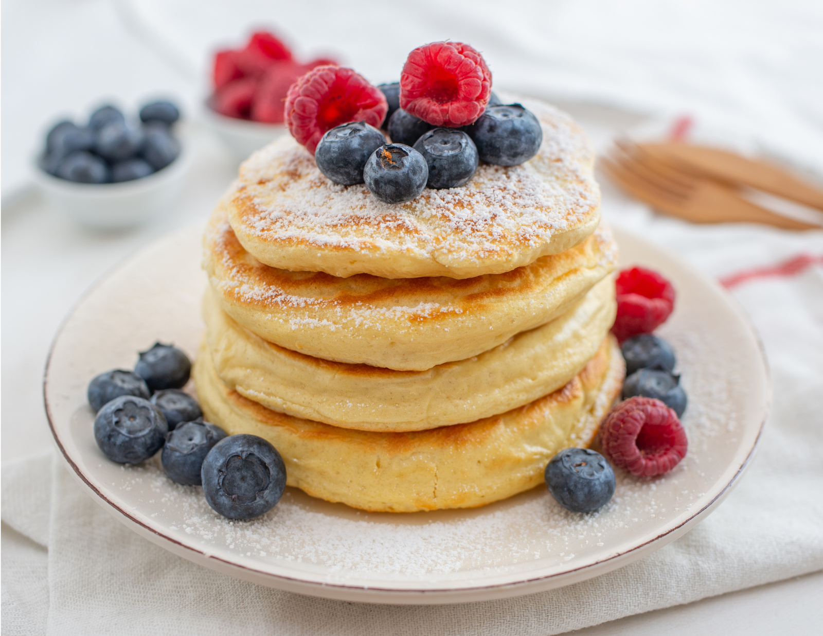  5 modi per usare la nostra Farina di Arachidi in cucina
