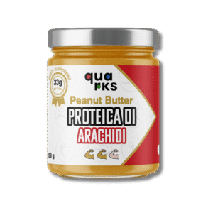 Pasta di Arachidi PROTEICA Quarks