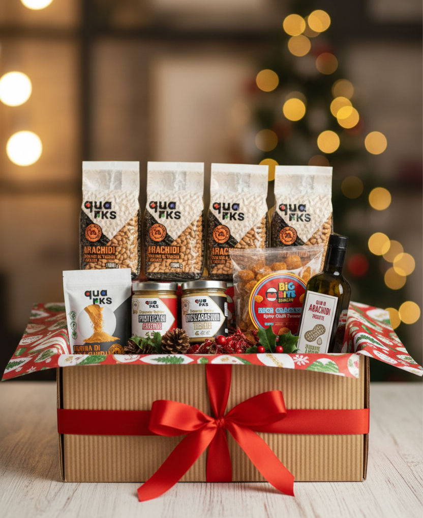 Holiday Peanut Selection