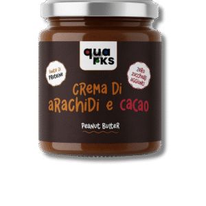 Crema di Arachidi e Cacao