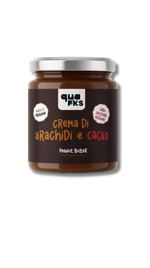 Crema di Arachidi e Cacao