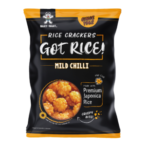 Got Rice! Mild Chilli