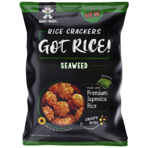 Got Rice! Seaweed