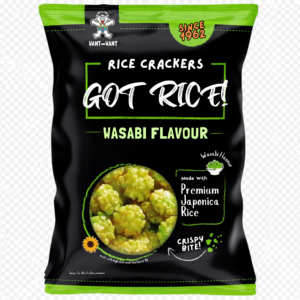 Got Rice! Wasabi