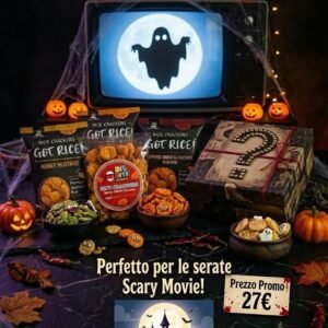 Halloween Party box
